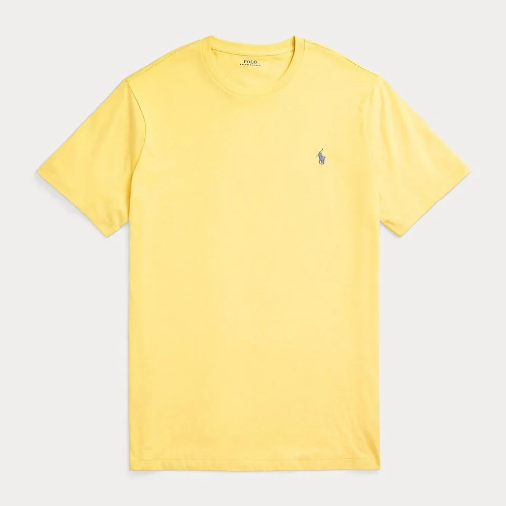 Polo Ralph Lauren Jersey Crewneck T-Shirt size S
